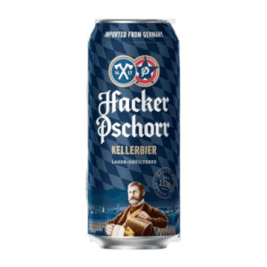 Hacker-Pschorr Naturtrübes Kellerbier