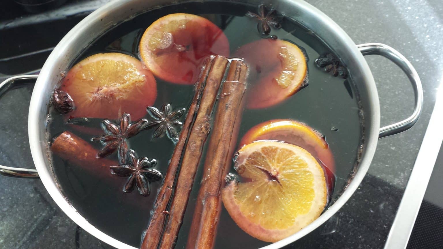 Turn Up The Heat With Mulled Beer!