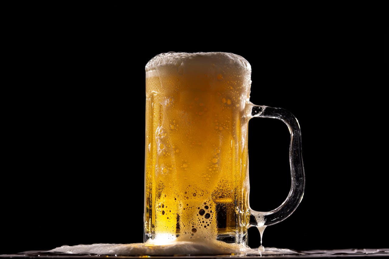 How to choose beer for a barbecue?
